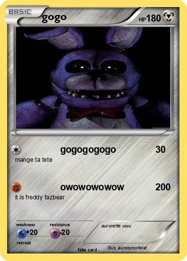 Pokemon gogo