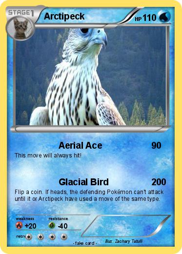 Pokemon Arctipeck