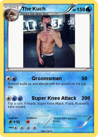Pokemon The Kuch