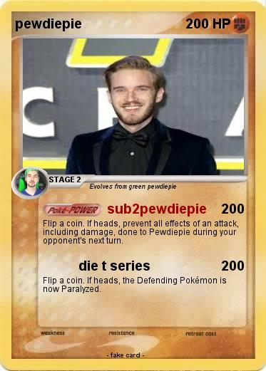 Pokemon pewdiepie