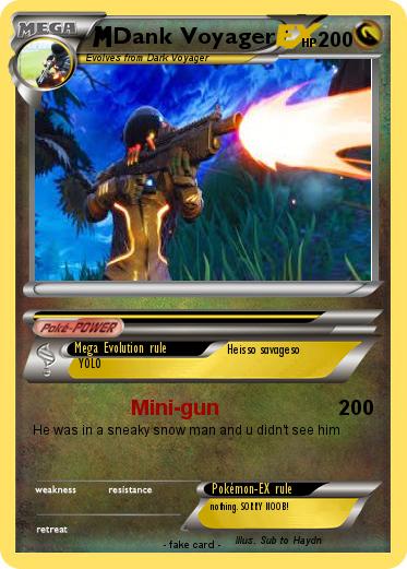 Pokemon Dank Voyager