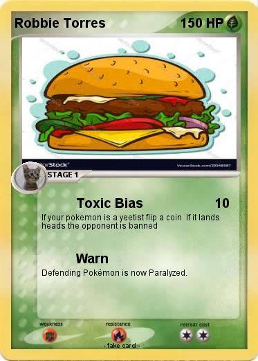 Pokemon Robbie Torres