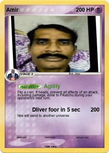 Pokemon Amir Pokemon Amir