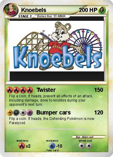 Pokemon Knoebels