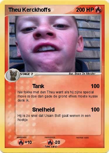 Pokemon Theu Kerckhoffs