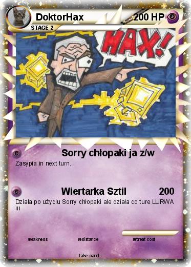Pokemon DoktorHax