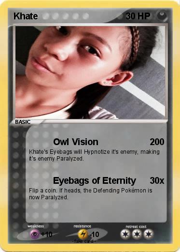 Pokemon Khate