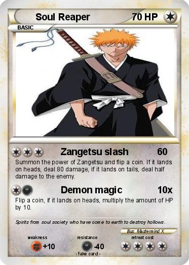 Zangetsu Reaper 2