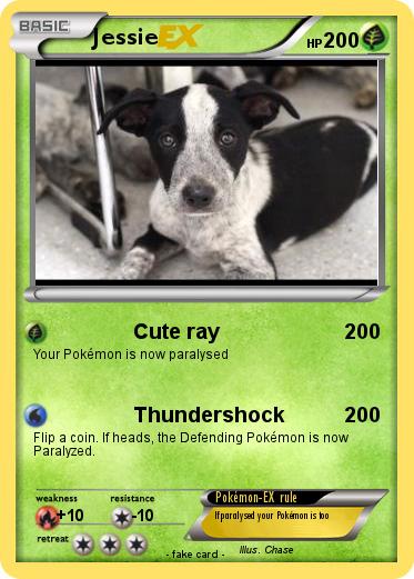 Pokemon Jessie