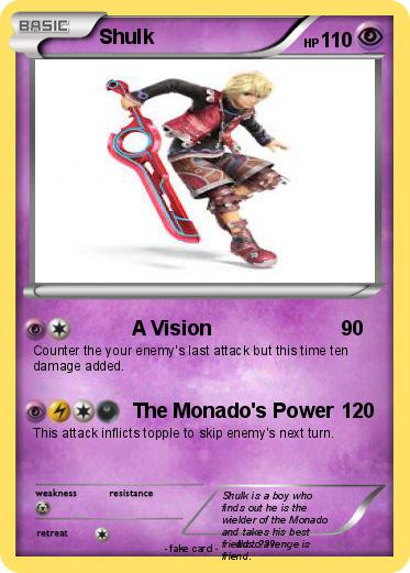 Pokemon Shulk