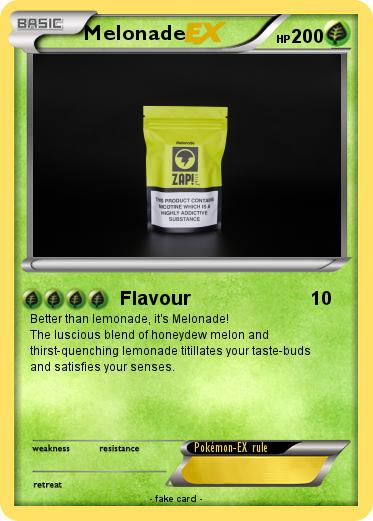 Pokemon Melonade