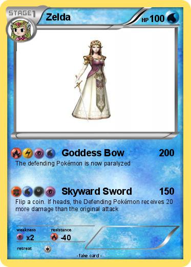 Pokemon Zelda