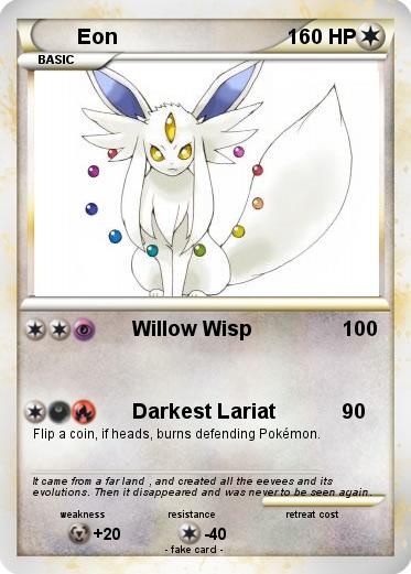 Pokemon Eon
