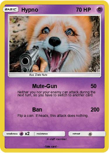 Pokemon Hypno