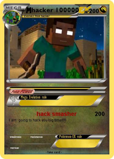 Pokemon hacker 100000