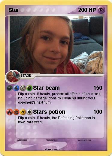 Pokemon Star