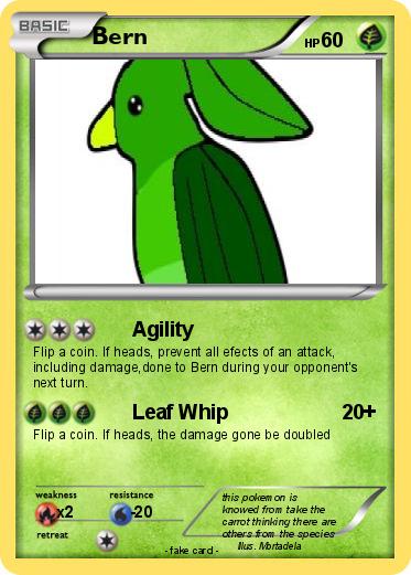 Pokemon Bern