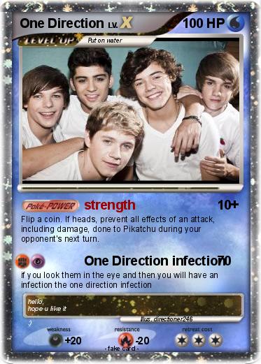 Pokemon One Direction Pokemon One Direction