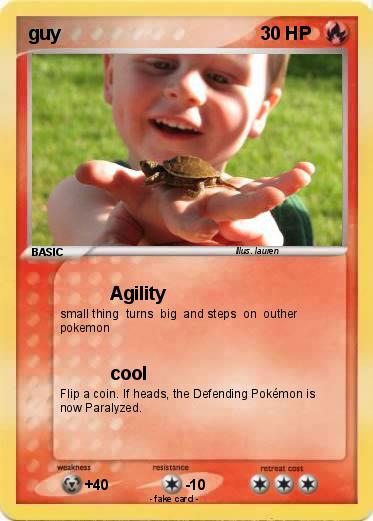 Pokemon guy