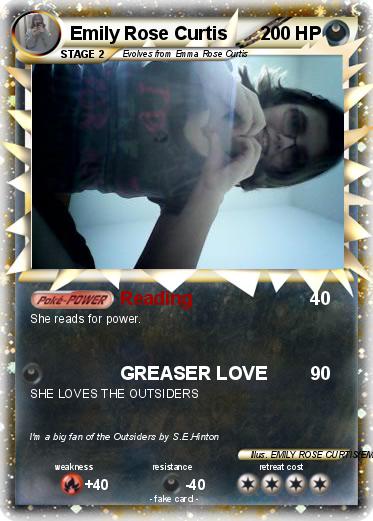 Pokemon Emily Rose Curtis