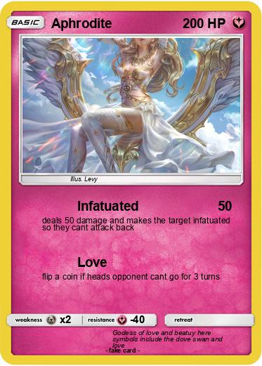 Pokemon Aphrodite