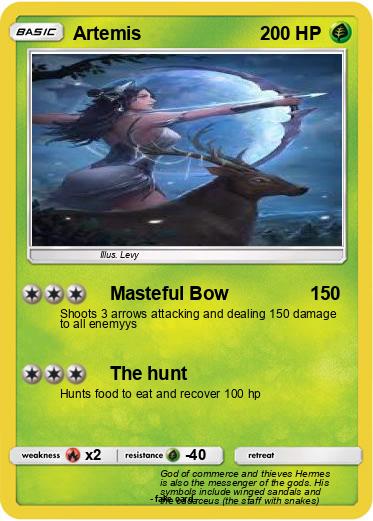 Pokemon Artemis