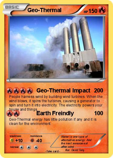 Pokemon Geo-Thermal