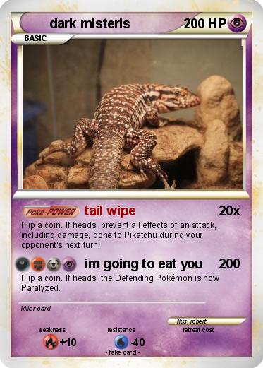 Pokemon dark misteris