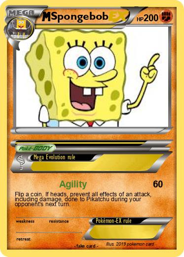 Pokemon Spongebob
