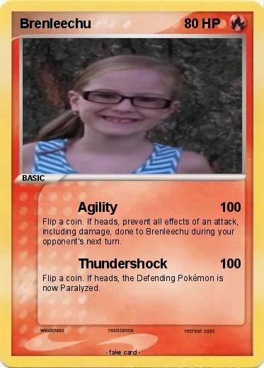 Pokemon Brenleechu