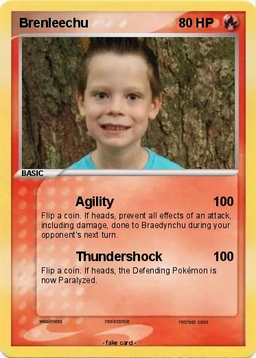 Pokemon Brenleechu