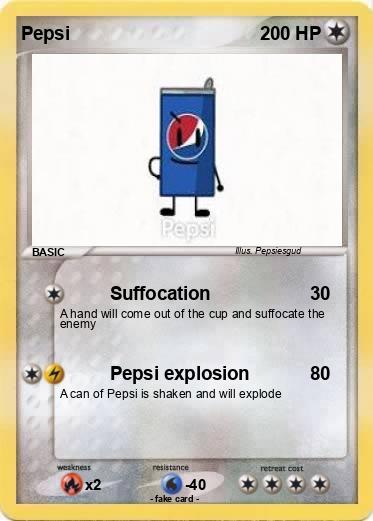 Pokemon Pepsi