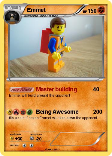 Pokemon Emmet