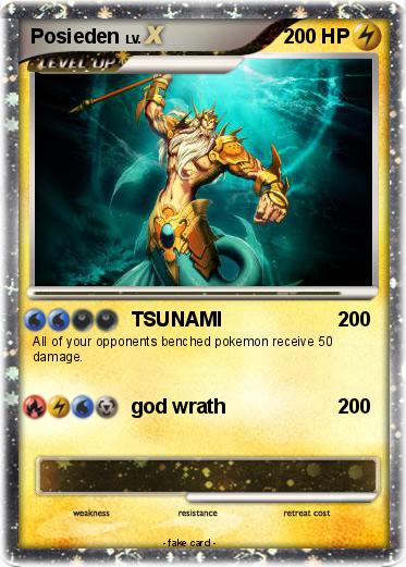 Pokemon Posieden