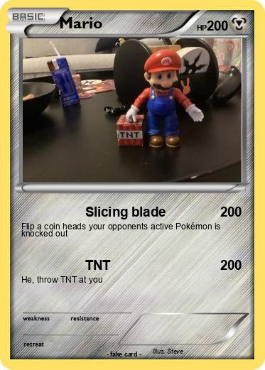 Pokemon Mario