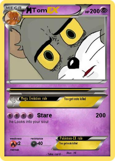 Pokemon Tom