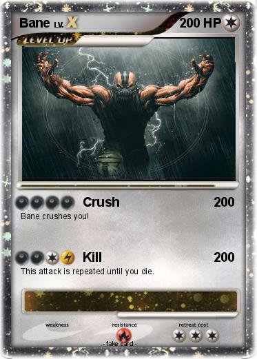 Pokemon Bane