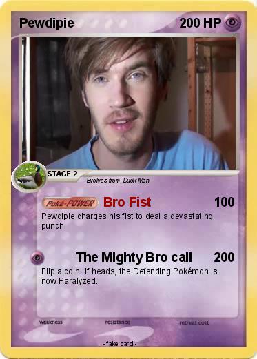 Pokemon Pewdipie