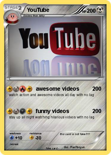 Pokemon YouTube