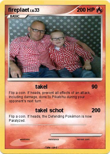Pokemon fireplaet