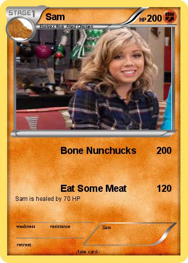 Pokemon Sam