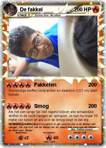 Pokemon De fakkel