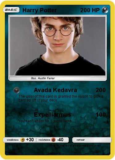 Pokemon Harry Potter