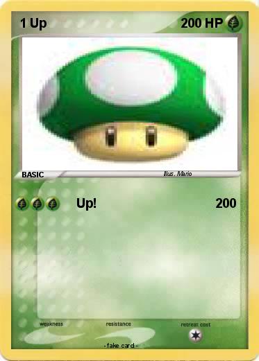 Pokemon 1 Up