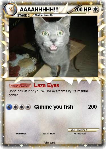 Pokemon AAAAHHHHH!!!