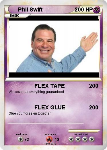 Pokemon Phil Swift