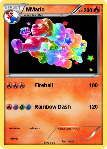 Pokemon MMario