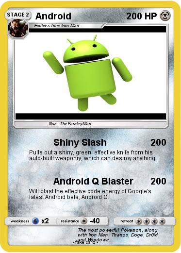 Pokemon Android