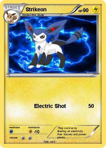 Pokemon Strikeon