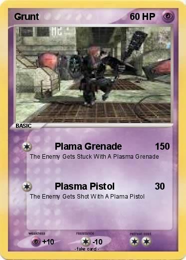 Pokemon Grunt